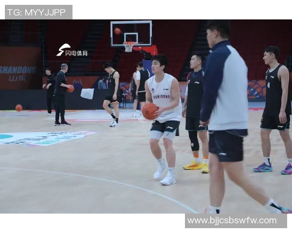 北京队男篮迎战山东高速全力争胜精彩对决即将上演