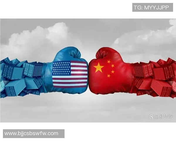 美国与中国的对抗视频揭示两国力量对比与未来关系的深刻思考