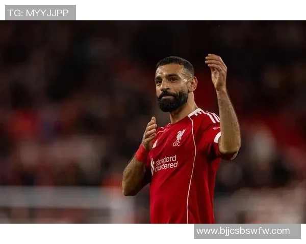 萨拉赫：从埃及足球天才到全球超级明星的辉煌之路