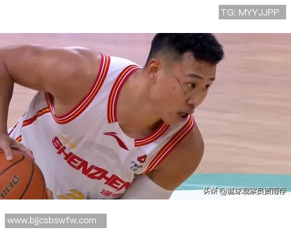 贺希宁：从篮球新星到职业生涯巅峰的励志之路与成长故事