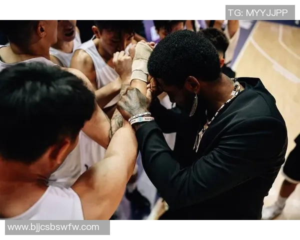 凯里欧文的篮球传奇之路与个人信仰的交织探讨