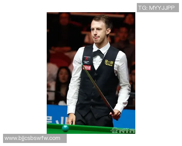 特鲁姆普与戴尔巅峰对决谁将书写斯诺克新篇章