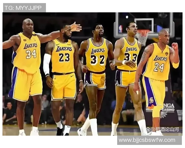 湖人队与魔术队激战正酣谁能在这场对决中笑到最后