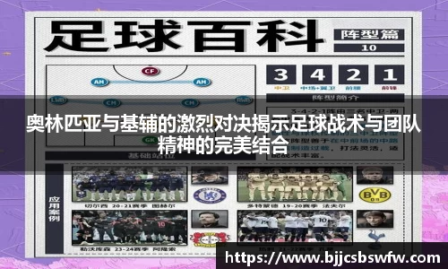 奥林匹亚与基辅的激烈对决揭示足球战术与团队精神的完美结合